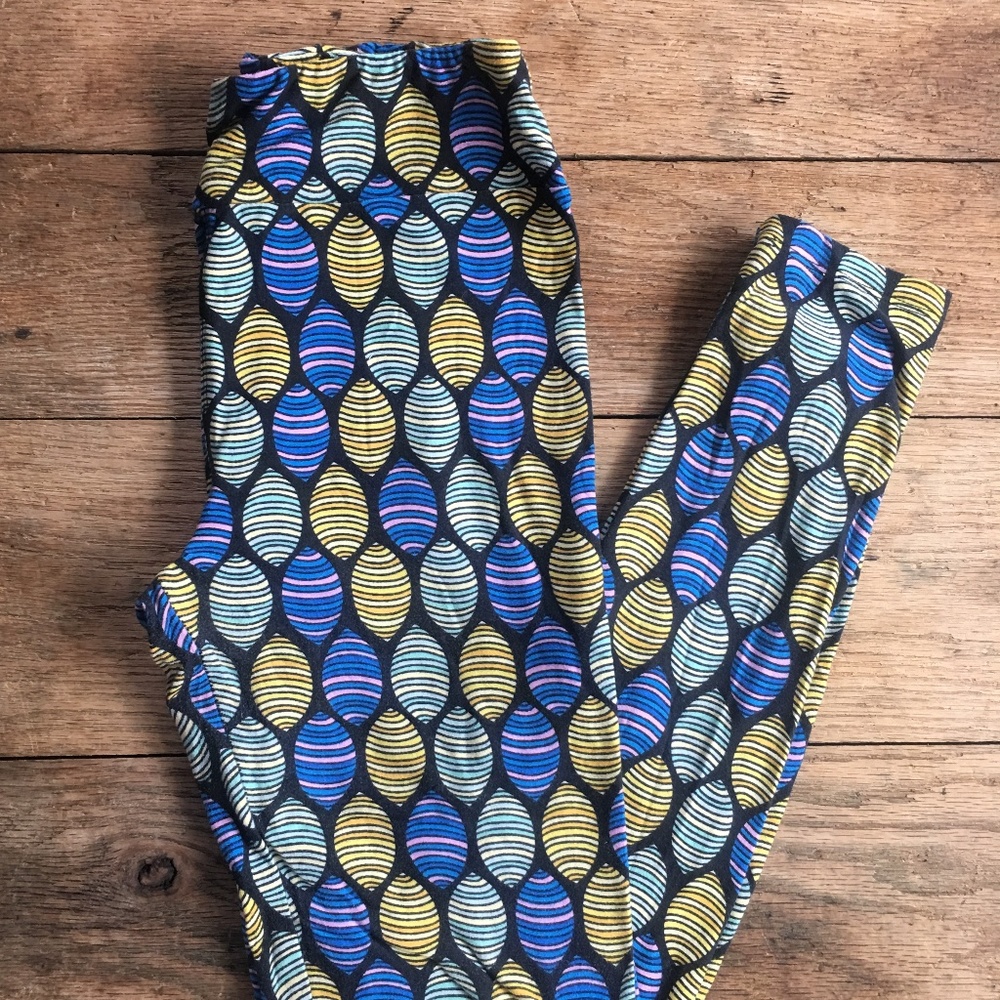Showstopping LuLaRoe Leggings